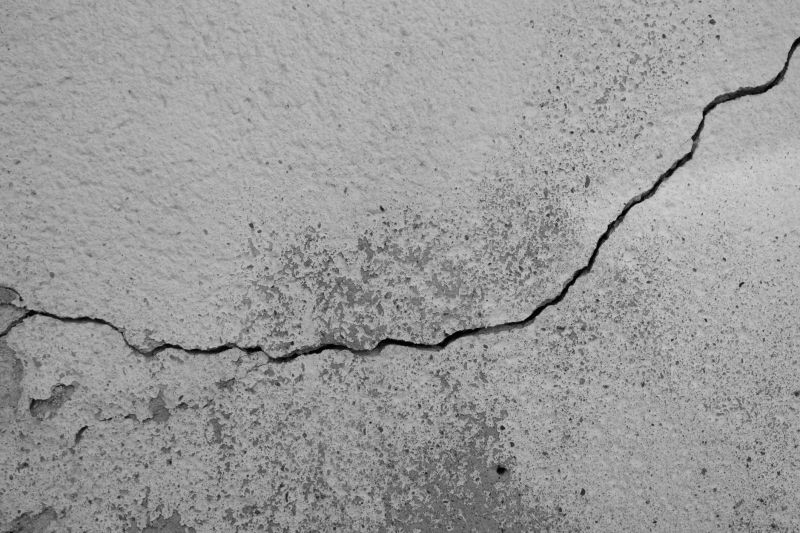 Foundation Cracks
