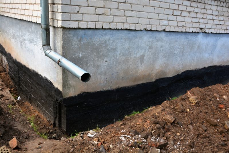 Waterproofing and Drainage Services