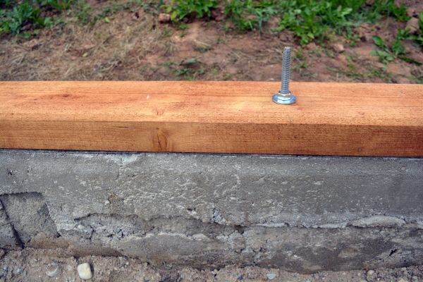 Foundation Sill Plate Repair in Bella Vista