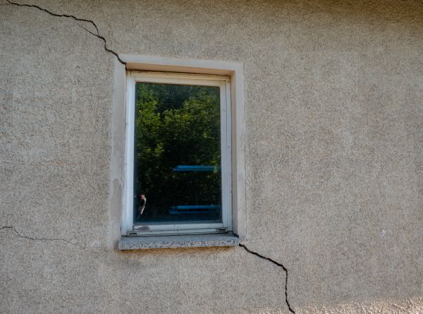 Foundation Structural Repair in Bella Vista