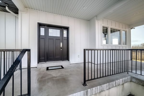 Cost of Porch Foundation Repair in Bella Vista