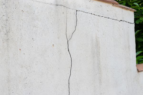 Foundation Crack Patching in Bella Vista
