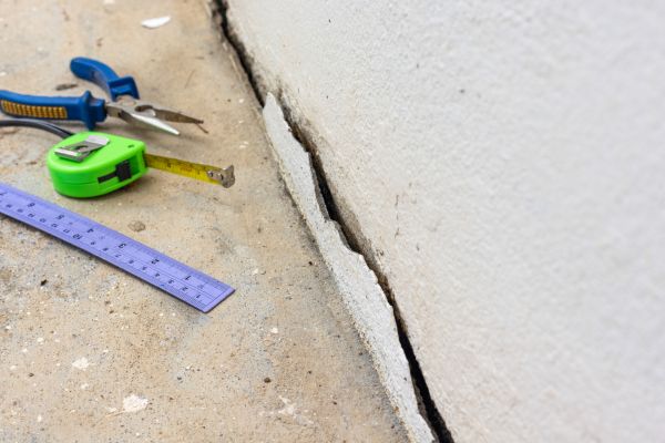Cost of Structural Damage Repair in Bella Vista