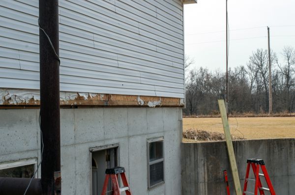 House Foundation Leveling in Bella Vista