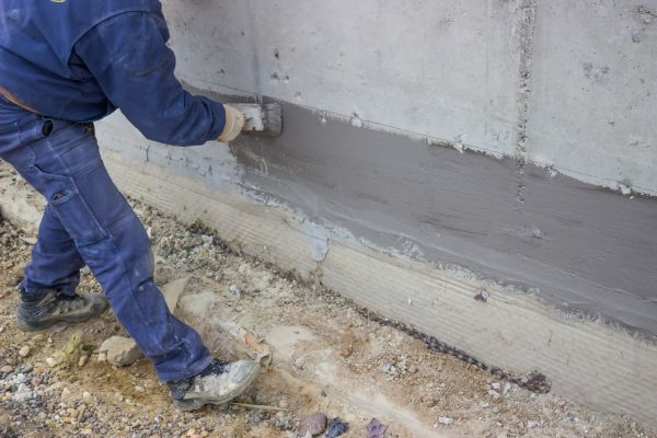 Foundation Crack Sealing in Bella Vista