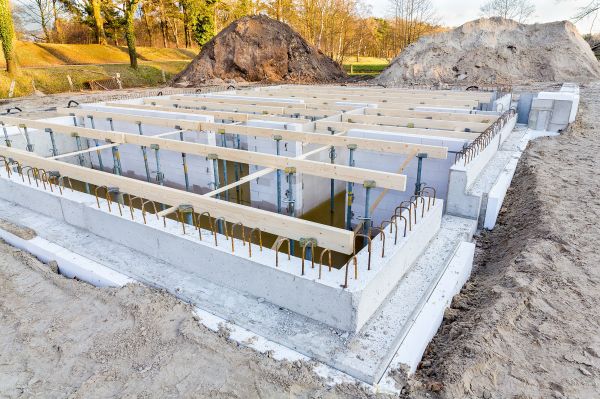 Deep Foundation Repair in Bella Vista