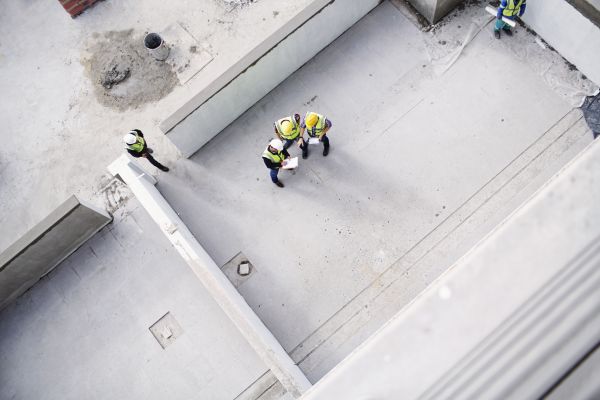 Commercial Foundation Repair in Bella Vista