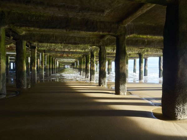 Concrete Pier Repair in Bella Vista