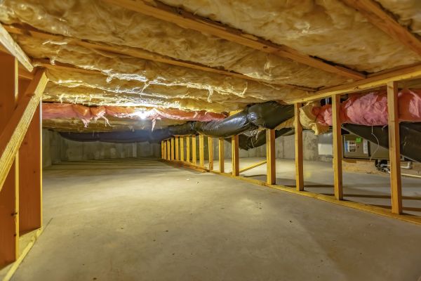 Crawlspace Repair in Bella Vista