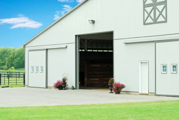 Barn Foundation Repair in Bella Vista
