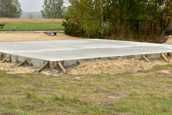 External Foundation Repair in Bella Vista