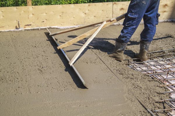 Concrete Foundation Leveling in Bella Vista