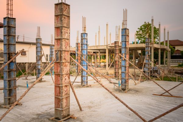 Foundation Pier Replacement in Bella Vista