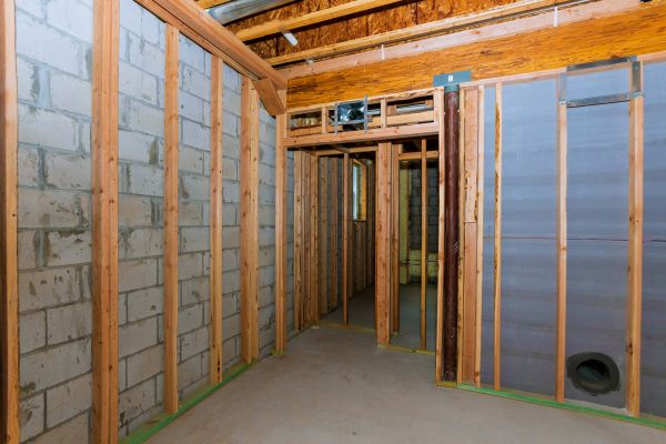 Basement Stabilization in Bella Vista