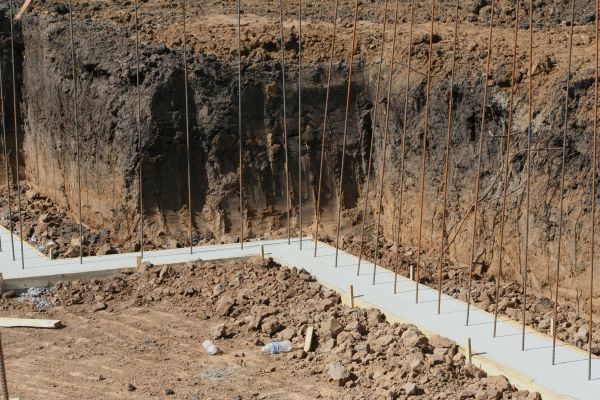 Footer Repair in Bella Vista